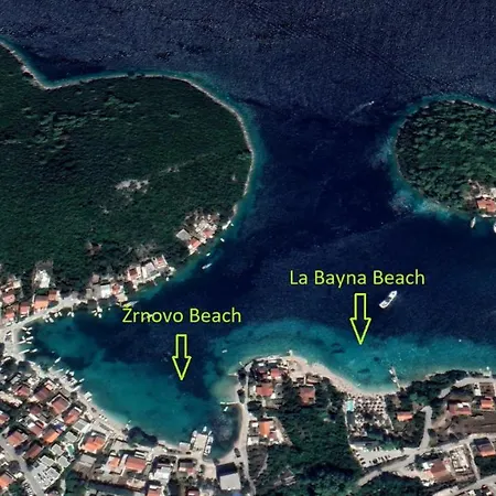 Kuca Za Odmor Bozo, Atraktivna Mala Vila Na Otoku Βίλα *