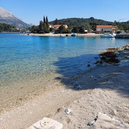 Kuca Za Odmor Bozo, Atraktivna Mala Vila Na Otoku *